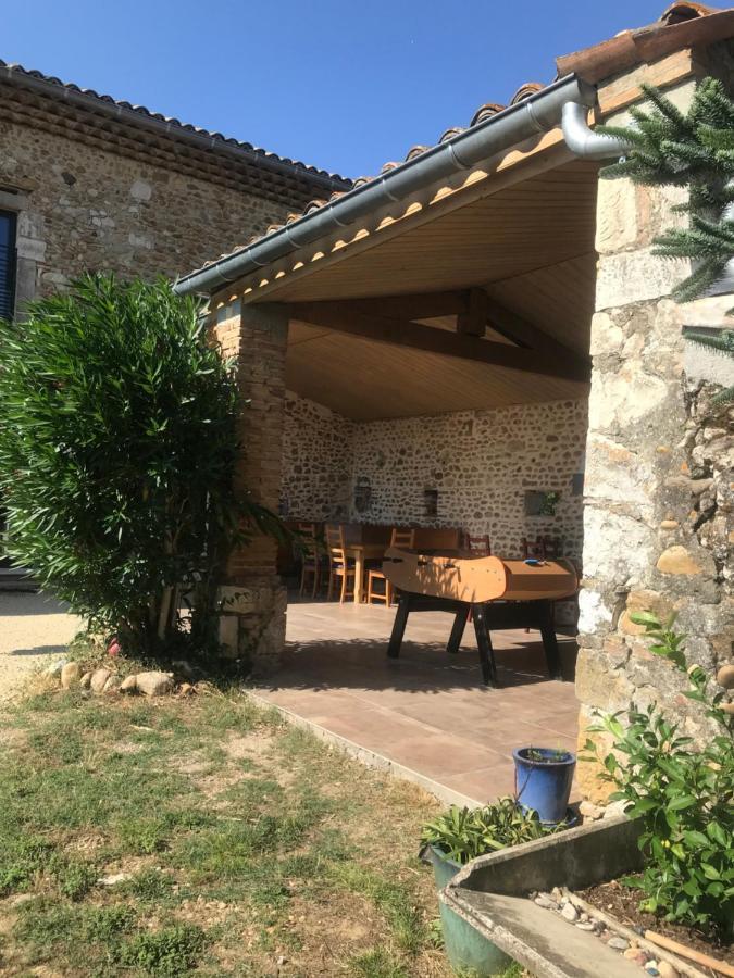La Bergerie Des Amandiers Chambres Et Table D'Hotes Malataverne Dış mekan fotoğraf